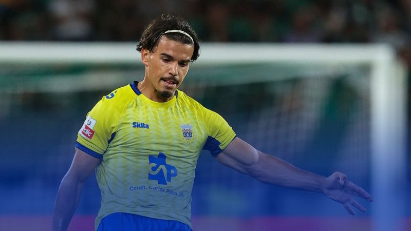 بالـــفيديو…هدف جديد لــ”ناي جوهرة” في الدوري البرتغالي