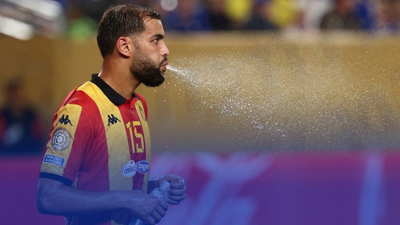 بالفيديو…هدف توغاي في الدوري التونسي