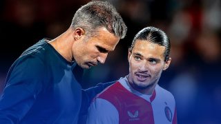 فان بيرسي : حاج موسى يمتلك مؤهلات رائعة و لديه مستقبل كبير