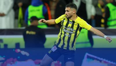 عوار يتجه لمغادرة الدوري السعودي