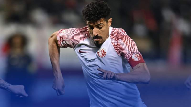 بالــفيديو…هدف + تمريرتين حاسمتين  لبونجاح ضد الريان
