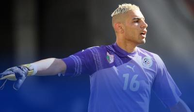 شاوشي : أنا جاهز للعودة الى المنتخب الوطني