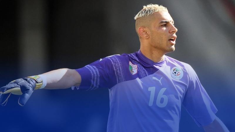 شاوشي : أنا جاهز للعودة الى المنتخب الوطني
