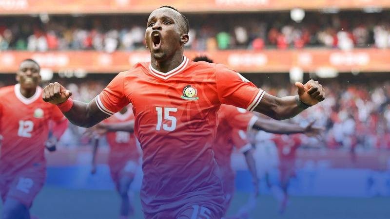 ”بطل مباراة كينيا و المغرب” مطلوب في الدوري الجزائري
