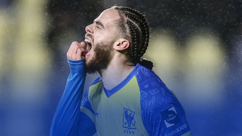 بلال براهيمي يقترب من الدوري الأمريكي