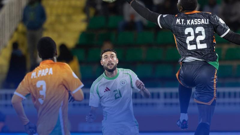مصادر دزاير توب : مهدي مرغم ينضم إلى شبيبة القبائل