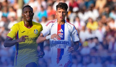 خالص مراح ضمن قائمة المنتخب الفرنسي للشباب !!