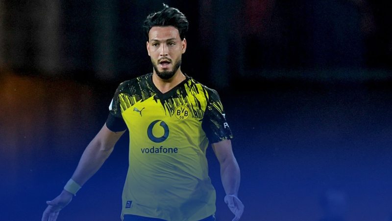 بالــفيديو..أسيست بن سبعيني في كأس ألمانيا