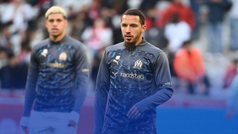 ميلان يرفض عرضا جديدا من أولمبيك مارسيليا بشأن بن ناصر