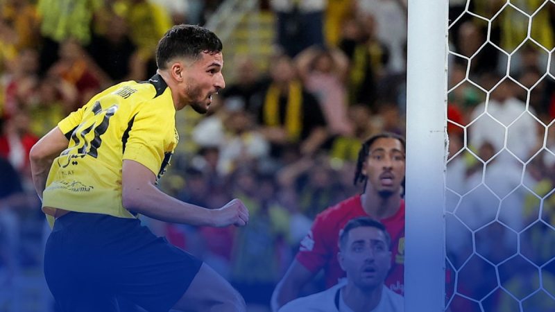 عوار يقترب من العودة الى الليغ1