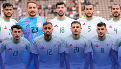 توقيت مباراة الجزائر و النيجر غدا..و القنوات الناقلة
