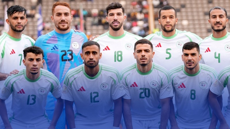 توقيت مباراة الجزائر و النيجر غدا..و القنوات الناقلة