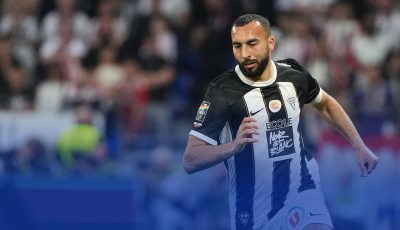 عبدلي مطلوب في أولمبيك مارسيليا