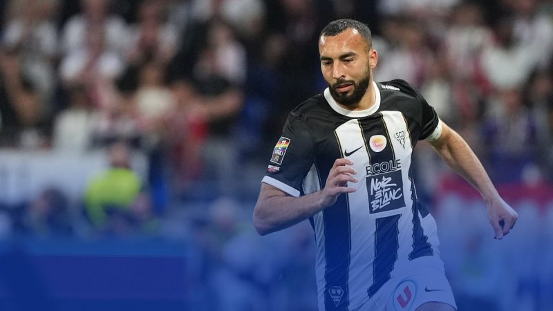 عبدلي مطلوب في أولمبيك مارسيليا