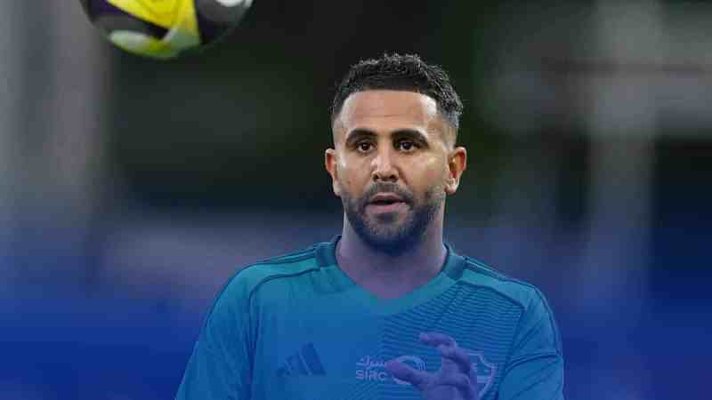 محرز و بن رحمة وجها لوجه في افتتاح دوري روشين السعودي