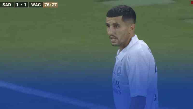 عطال مطلوب في الدوري التركي