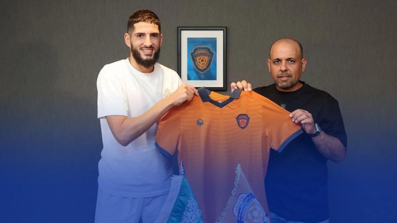 رسميا…بن زية ينضم إلى الدوري السعودي