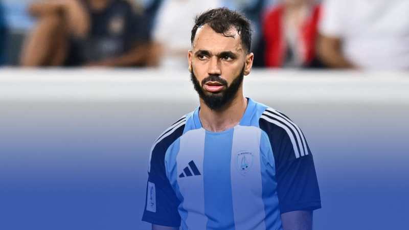 بولاية يقترب من التوقيع مع فريقه الجديد