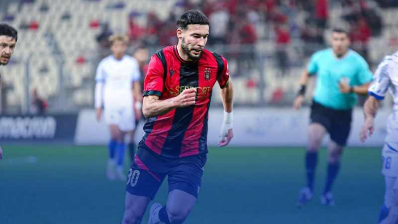 مهدي مرغم يقترب من العودة إلى أوروبا