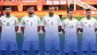 “الخضــر” من دون خطأ ….الفوز أو التعادل امام غينيا لحسم التأهل