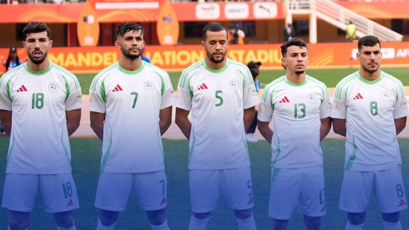 رقم قياسي جديد للمنتخب المحلي مع بوقرة