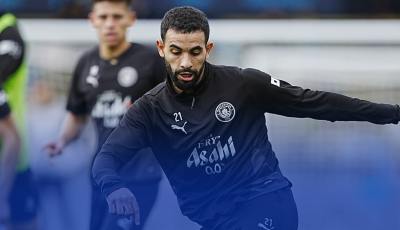 أيت نوري يرفع التحدي و يوجه رسالة لـغوارديولا