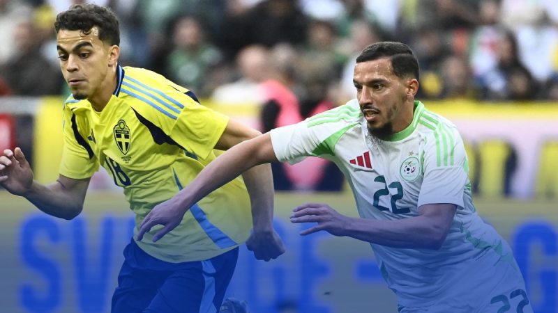3 لاعبين جزائريين أمام مفترق الطرق قبل نهاية الميركاتو الصيفي !