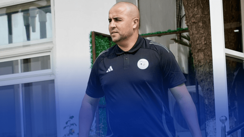 رقم قياسي تاريخي لبوقرة مع المنتخب الوطني المحلي