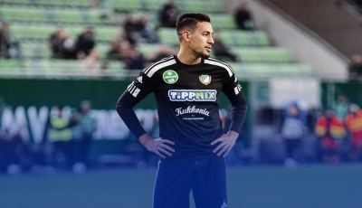 بالــفيديو..ثنائية بن بوعلي في الدوري المجري