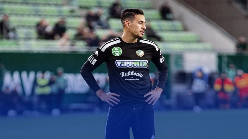 بالــفيديو..ثنائية بن بوعلي في الدوري المجري