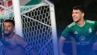 بلقاسمي يتوج بالدوري الليبي