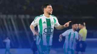 بالــفيديو…هدف بلقاسمي في الدوري الليبي