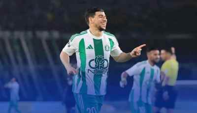 بالــفيديو…هدف بلقاسمي في الدوري الليبي