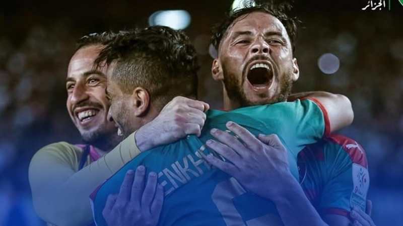 بعد المولودية..فريق جزائري جديد يدخل سباق التعاقد مع بلايلي