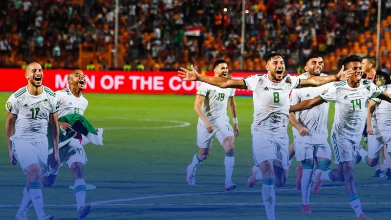 بطلا كان 2019 يقتربان من الدوري الجزائري