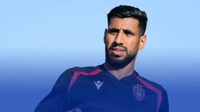 غشة: “تربص تونس سيكون مفيدا ونستهـــدف حصد الألقاب”