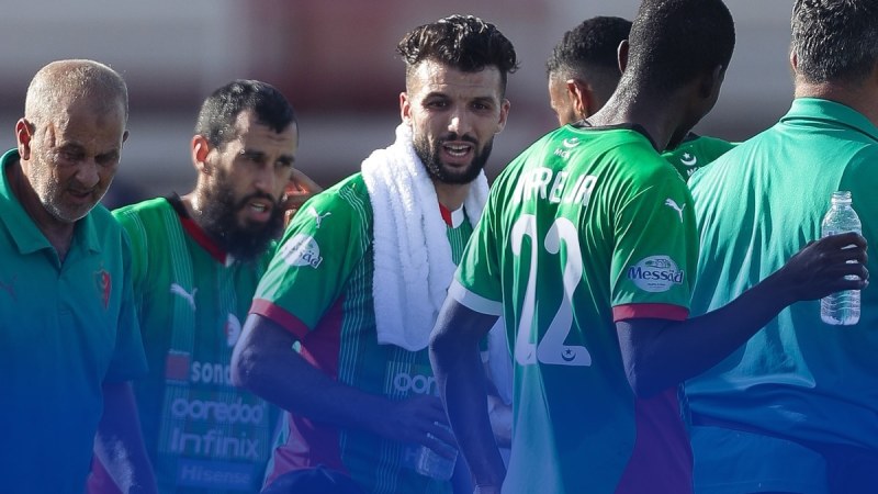 عــرض أوروبي لــ”نجم المولودية”