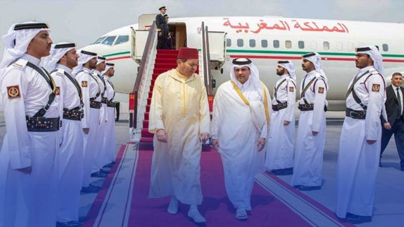 المغرب في قمة الدوحة: صمت مُدان وموقف مخزي أمام العدوان الصهيوني