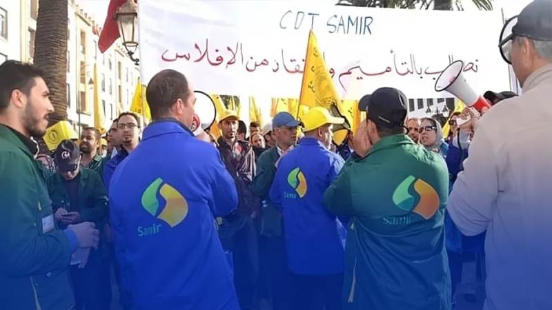 “سامير”.. المصفاة الوحيدة في البلاد: كيف باع المخزن أمن المغرب الطاقوي للوبيات المحروقات؟