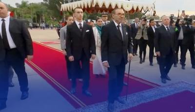 المغرب بين الغموض والوراثة: صمت المخزن حول صحة الملك محمد السادس يفتح أبواب الصراع حول العرش ويفضح مصالح الحاشية ونفوذ الخارج