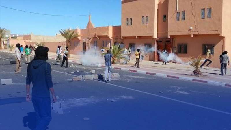المغرب يغرق في أزمة اجتماعية عميقة: انهيار القدرة الشرائية وانفجار شعبي قادم