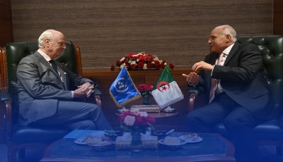 الشرعية الدولية تنتصر… عطاف يضع دي ميستورا في مواجهة مناورات المخزن