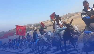 دواوير المغرب تواجه العطش والتهميش بينما نخب المخزن تراكم الثروة المشبوهة دون محاسبة