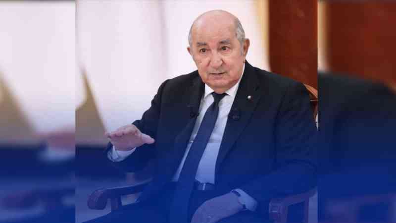 خيانة الداخل أخطر من مؤامرات الخارج: الرئيس تبون يعرّي أذناب العصابة والمسؤولين الفاشلين.. بقلم: معمر قاني