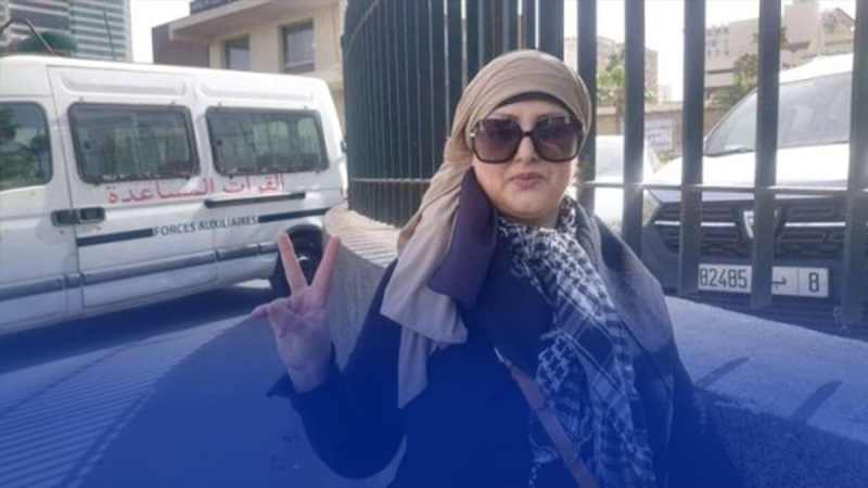 في انتهاك صارخ لحقوق الإنسان.. المخزن يواصل اعتقال المدوّنة سعيدة العلمي حتى بعد شنّها إضراباً عن الطعام
