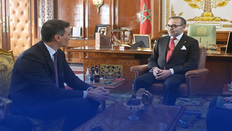 سانشيز يعلّم محمّد السادس درس الكرامة: متى يتعلم المخزن أن السيادة ليست سلعة تُباع؟