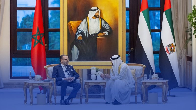 أصدقاء الأمس خصوم اليوم: أزمة تتفجر بين المغرب والإمارات