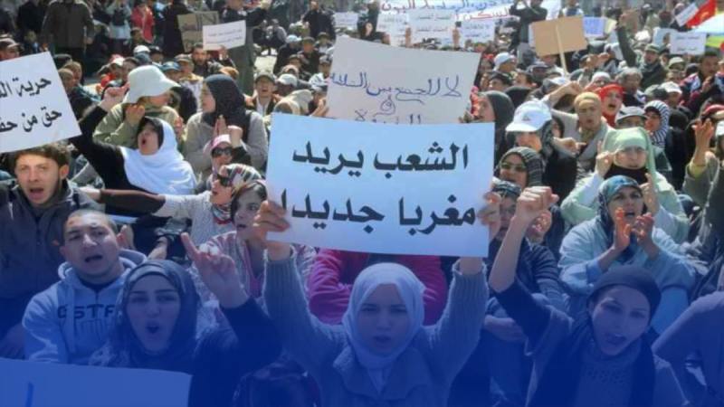 “جيل زد” يتحدّى المخزن: احتجاجات الشباب المغربي تكسر جدار الصمت وتفضح إفلاس السلطة