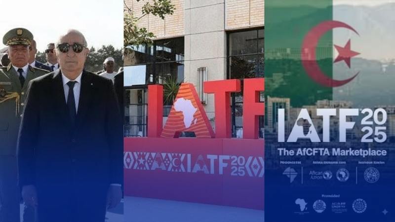 الجزائر ومعرض التجارة البينية الإفريقية: نحو ريادة جديدة في فضاء الجنوب لتحقيق مزيد من التكامل والاندماج والقطيعة مع الهيمنة.. بقلم: معمر قاني