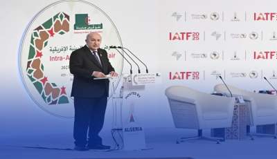 هكذا أنجح الرئيس تبون معرض التجارة البينية الإفريقية هي رسالة قوية للخصوم وتكريس لمكانة الجزائر كقوة صاعدة في القارة.. بقلم/ معمر قاني